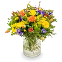spring flower bouquet